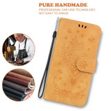 Yellow Wallet Case for Samsung Galaxy A33 5G | iCoverLover
