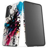 Armor Case for Samsung Galaxy S22 - Multicolour | iCoverLover