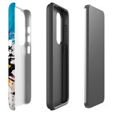 Samsung Galaxy S23+ Plus Armor Case - Multicolour | iCoverLover