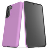 Samsung Galaxy S22 Armor Case in Plum Purple | iCoverLover