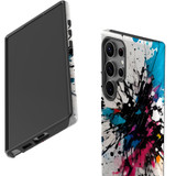 Armor Case for Samsung Galaxy S23 Ultra - Multicolour | iCoverLover