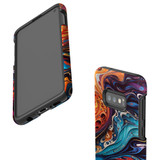 Samsung Galaxy S10e Armor Case - Multicolour | iCoverLover