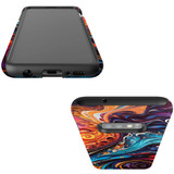 Samsung Galaxy S10e Armor Case - Multicolour | iCoverLover