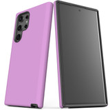 Armor Case for Samsung Galaxy S22 Ultra - Plum Purple | iCoverLover