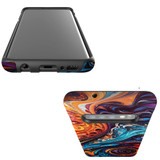 Armor Case for Samsung Galaxy S10 - Multicolour | iCoverLover