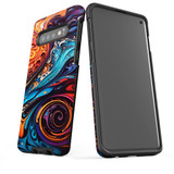 Armor Case for Samsung Galaxy S10 - Multicolour | iCoverLover