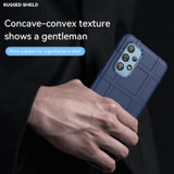 Armor Case for Samsung Galaxy A73 5G - Blue | iCoverLover
