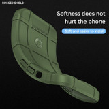 Armor Case for Samsung Galaxy A73 5G - Green | iCoverLover