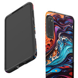 Armor Case for Samsung Galaxy S20 - Multicolour | iCoverLover