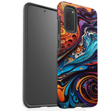 Armor Case for Samsung Galaxy S20 - Multicolour | iCoverLover