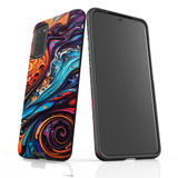 Armor Case for Samsung Galaxy S20 - Multicolour | iCoverLover