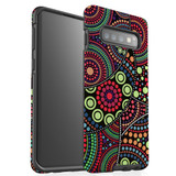 Armor Case for Samsung Galaxy S10 - Multicolour | iCoverLover