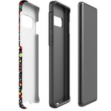 Armor Case for Samsung Galaxy S10 - Multicolour | iCoverLover