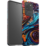 Samsung Galaxy S20 Ultra Armor Case - Multicolour | iCoverLover