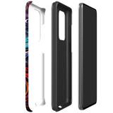 Samsung Galaxy S20 Ultra Armor Case - Multicolour | iCoverLover