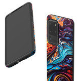 Samsung Galaxy S20 Ultra Armor Case - Multicolour | iCoverLover