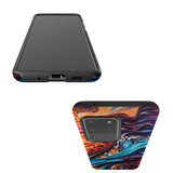 Samsung Galaxy S20 Ultra Armor Case - Multicolour | iCoverLover