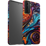 Armor Case for Samsung Galaxy S21+ Plus - Multicolour | iCoverLover