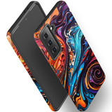 Samsung Galaxy S21 Armor Case - Multicolour | iCoverLover
