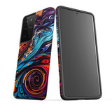 Samsung Galaxy S21 Ultra Armor Case - Multicolour | iCoverLover