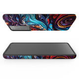 Samsung Galaxy S21 Ultra Armor Case - Multicolour | iCoverLover