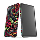 Rugged Armor Case for Samsung Galaxy S20 FE - Multicolour | iCoverLover