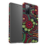 Rugged Armor Case for Samsung Galaxy S20 FE - Multicolour | iCoverLover