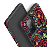 Rugged Armor Case for Samsung Galaxy S20 FE - Multicolour | iCoverLover