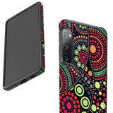Rugged Armor Case for Samsung Galaxy S20 FE - Multicolour | iCoverLover