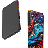 Armor Case for Samsung Galaxy S22 - Multicolour | iCoverLover