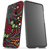 Armor Case for Samsung Galaxy S20 Ultra - Multicolour | iCoverLover