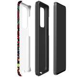 Armor Case for Samsung Galaxy S20 Ultra - Multicolour | iCoverLover