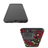 Armor Case for Samsung Galaxy S20 Ultra - Multicolour | iCoverLover