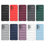 Samsung Galaxy A73 5G Slim Back Case - White | iCoverLover