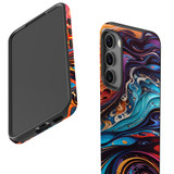 Armor Case for Samsung Galaxy S23 - Multicolour | iCoverLover