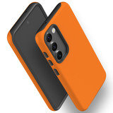 Samsung Galaxy S23+ Plus Slim Protective Case - Orange | iCoverLover