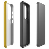 Armor Case for Samsung Galaxy S23 - Gold | iCoverLover