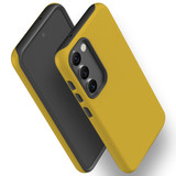 Armor Case for Samsung Galaxy S23 - Gold | iCoverLover