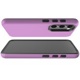 Samsung Galaxy S23 Armor Case - Purple | iCoverLover