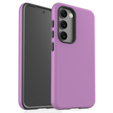 Samsung Galaxy S23 Armor Case - Purple | iCoverLover