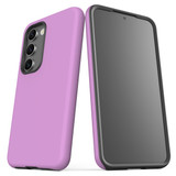 Samsung Galaxy S23 Armor Case - Purple | iCoverLover