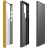 Armor Case for Samsung Galaxy S23 Ultra - Gold | iCoverLover