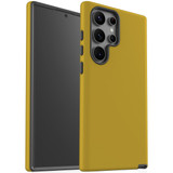 Armor Case for Samsung Galaxy S23 Ultra - Gold | iCoverLover