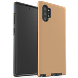 Samsung Galaxy Note 10+ Plus Armor Case - Peach Orange | iCoverLover