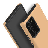 Samsung Galaxy Note 20 Ultra Armor Case - Peach Orange | iCoverLover