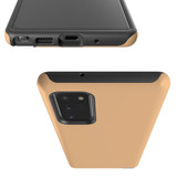 Samsung Galaxy Note 20 Armor Case - Peach Orange | iCoverLover