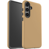Armor Case for Samsung Galaxy S24+ Plus - Rose Gold | iCoverLover