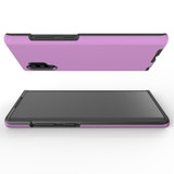 Armor Case for Samsung Galaxy Note 10+ Plus - Plum Purple | iCoverLover