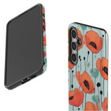 Samsung Galaxy S24 Armor Case Multicolour | iCoverLover