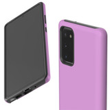Samsung Galaxy Note 20 Armor Case - Plum Purple | iCoverLover